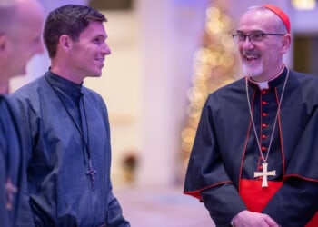 On visit to Detroit, patriarch of Jerusalem focuses on hope for Holy Land Christians – Catholic World Report