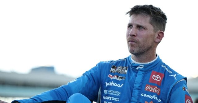 One dead, One Hospitalized in Fire at NASCAR Star Denny Hamlin’s Parents’ House