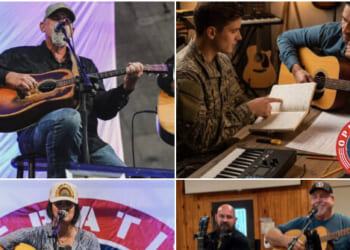Operation Song Director Shares How Helping Veterans Tell Their Stories Through Music Is Saving Lives and Blessing Families