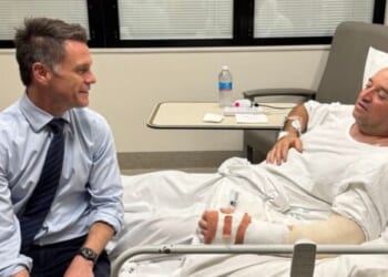 Over $2.6 Million Raised for Hero Who Disarmed Bondi Beach Terrorist