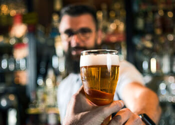 Owner of Pro-ICE Idaho Bar Undeterred by Threats