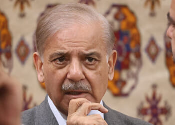 Pakistani PM Crashes Putin-Erdogan Meeting on Ukraine War