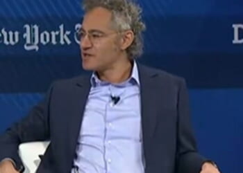 Palantir CEO Alex Karp: 'Our Country Has Empathy For Everybody But Working Class, Particularly White Males' (VIDEO) | The Gateway Pundit