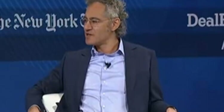 Palantir CEO Alex Karp: 'Our Country Has Empathy For Everybody But Working Class, Particularly White Males' (VIDEO) | The Gateway Pundit