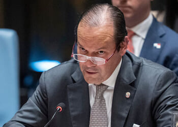 Panama Confirms U.S.-Seized Tanker Violated Country's Flagging Rules