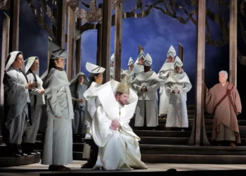 “Parsifal” by the wayside