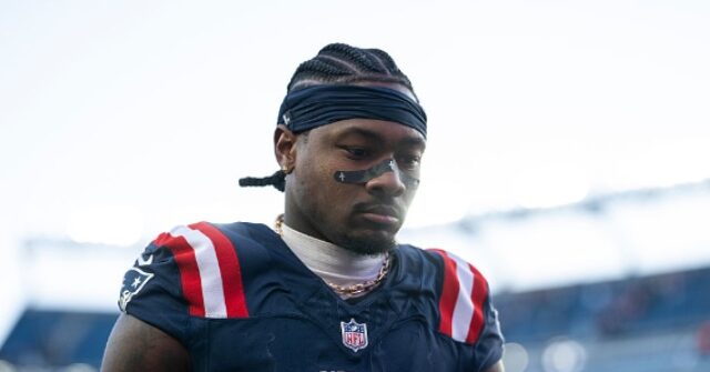 Patriots' Stefon Diggs Charged with Strangulation, Assault