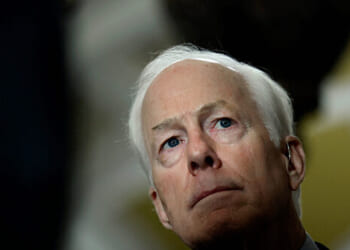 Paxton Leads, Hunt Rises, Cornyn Drops to Third in Texas Republican Senate Primary