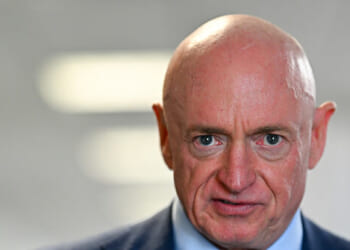 Pentagon Escalates Investigation into Sen. Mark Kelly for 'Serious Allegations of Misconduct'