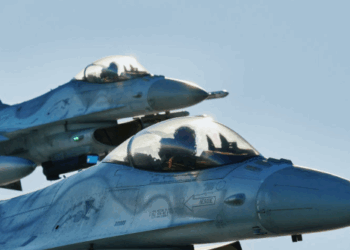 Poland Scrambles Jets on Christmas Day After Detecting Russian Recon Plane over the Baltic Sea