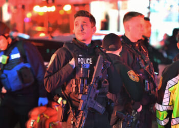 Police Seek Suspect 'Dressed in Black' After Shooting at Brown University