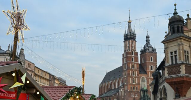 Polish Security Services Foiled ISIS-Inspired Plot on a Christmas Market