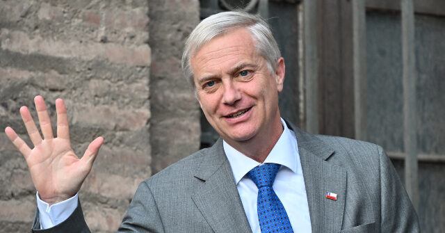 Polls Show Conservative Kast a Favorite Against Communist for President