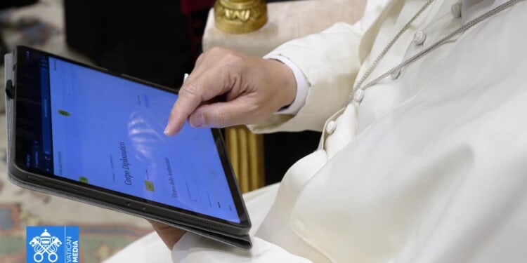 Pontifical Yearbook goes digital: What is it and what does it contain?