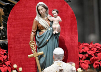 Pope Expected to Call For Peace During Christmas Blessing