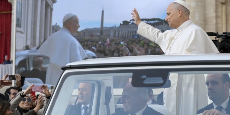 Pope Leo XIV criticizes transhumanism: ‘Death is not opposed to life’