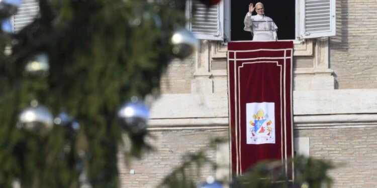 Pope Leo XIV highlights key virtues for final days of Advent