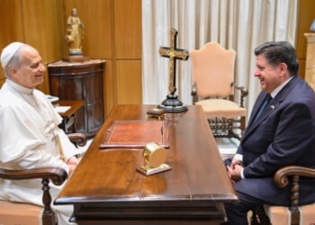 Pope asked Illinois governor to veto assisted suicide bill – Catholic World Report