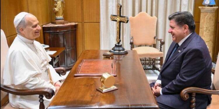 Pope asked Illinois governor to veto assisted suicide bill – Catholic World Report