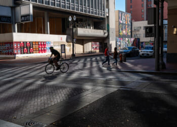 Portland’s Progressive Capture