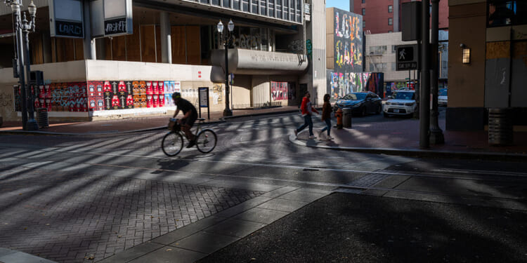 Portland’s Progressive Capture