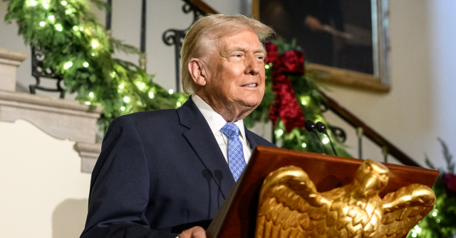 President Trump to Deliver Prime Time Address on Major Accomplishments and Plans for Upcoming Year