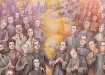 Spanish civil war martyrs