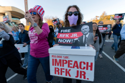 RFK Had His Shot at HHS, But MAGA Should Move On