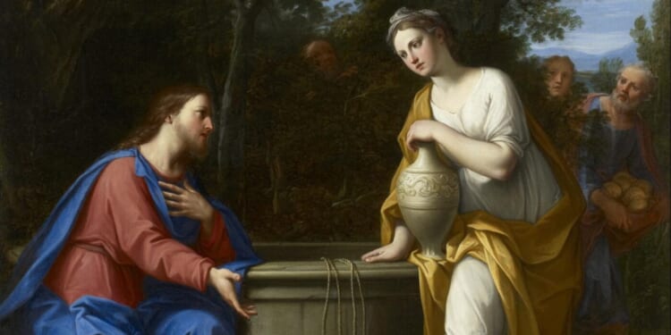 Real Mercy Includes Admonishment - Catholic Exchange