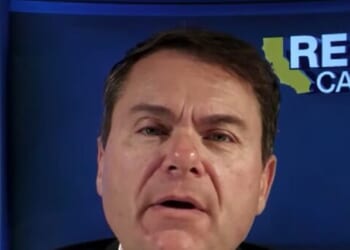 'Reform California' Founder Says Newsom Responsible for Far More Fraud Than Walz