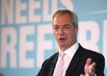 Reform Govt Would Bring Back Jury Trials Says Farage
