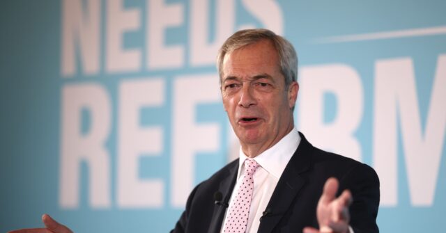 Reform Govt Would Bring Back Jury Trials Says Farage