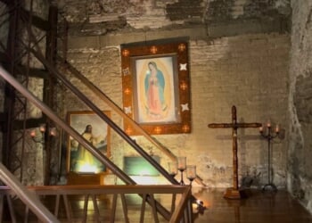 Remnants of chapel where image of Our Lady of Guadalupe was originally kept still exist – Catholic World Report