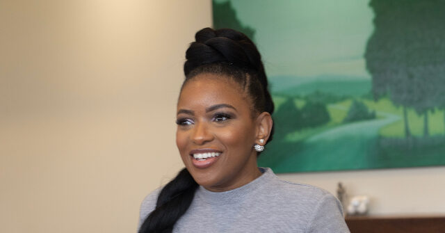 Rep. Jasmine Crockett Files Paperwork to Run for U.S. Senate