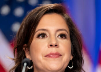 Rep. Stefanik Suspends Campaign for NY Gov., Not Seeking Reelection