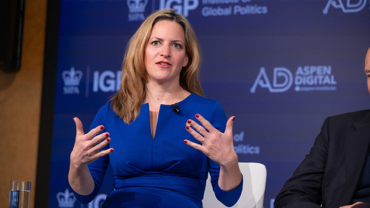 Michigan Secretary of State Jocelyn Benson