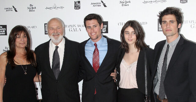 Rob Reiner Shared Chilling Remark About His Children Months Before His Murder