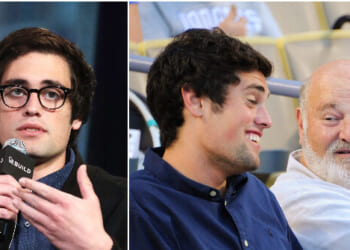 Rob Reiner Son Nick Reiner Has Been Charged with Murder