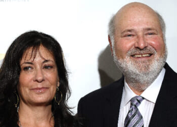 Rob Reiner and Wife Had Throats Slit By Family Member, Report Says