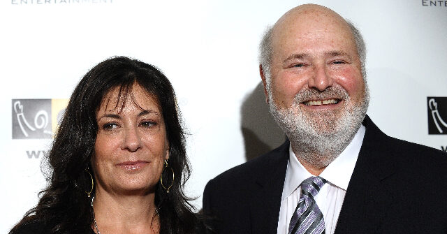 Rob Reiner and Wife Had Throats Slit By Family Member, Report Says