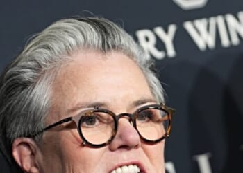 Rosie O'Donnell's Therapist Told Her to Ignore Trump for Two Days, She Only Lasted Two Hours