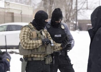 Round Up: ICE Arrests Somalian Illegal Aliens in Tim Walz's Minnesota