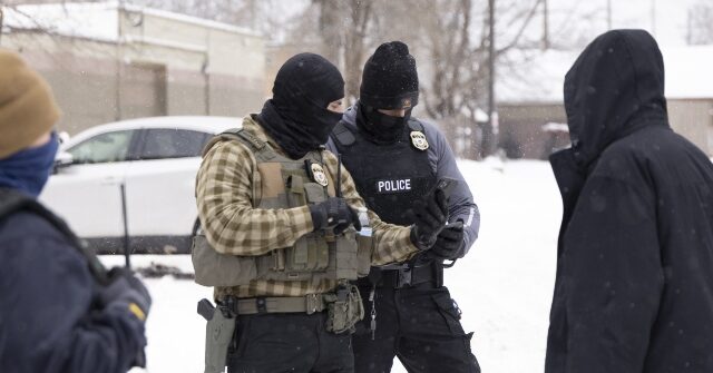 Round Up: ICE Arrests Somalian Illegal Aliens in Tim Walz's Minnesota