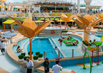 Royal Caribbean Accused of Serving Man 33 Alcoholic Drinks Before His Death