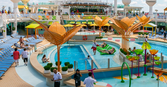 Royal Caribbean Accused of Serving Man 33 Alcoholic Drinks Before His Death