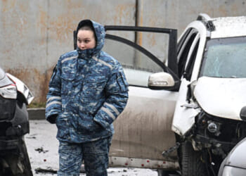 Russian General On Ukraine War Crime List Assassinated in Car Bombing