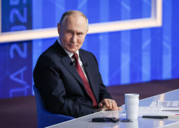 Russia’s Year in Review: How the Kremlin Wants the World to See 2025