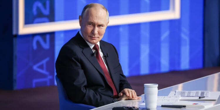 Russia’s Year in Review: How the Kremlin Wants the World to See 2025