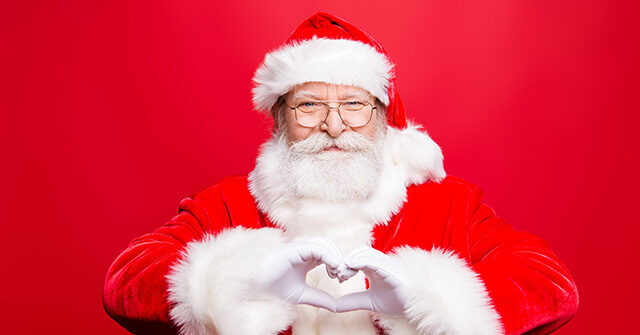 Secret Santa Brings Christmas Joy to Motorcycle Crash Survivor