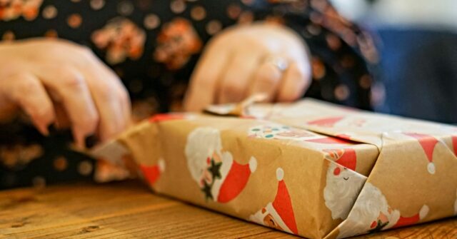 Secret Santa's Gift Shocks Mom Healing After Brain Surgeries